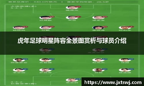 虎年足球明星阵容全景图赏析与球员介绍